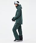 Montec Dune W Snowboardjacke Damen Dark Atlantic Renewed, Bild 4 von 9