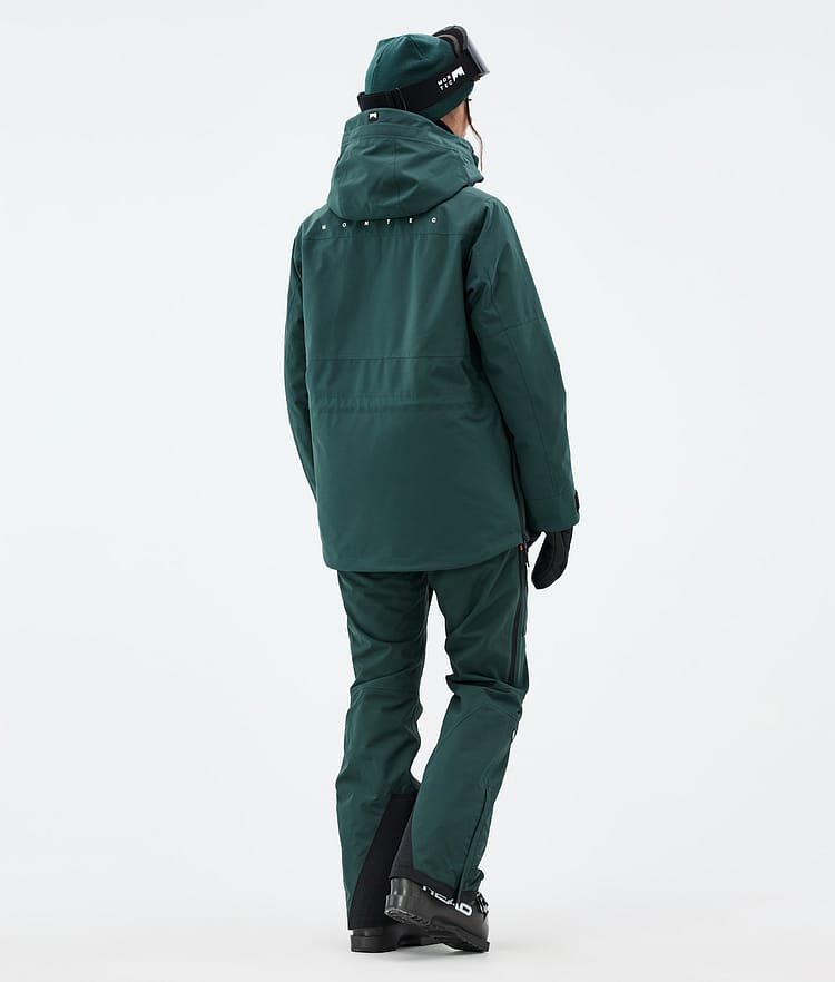 Montec Dune W Ski jas Dames Dark Atlantic, Afbeelding 5 van 9