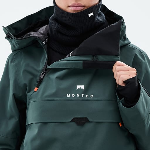Microfleece kinbeschermer Hoofdproductafbeelding,