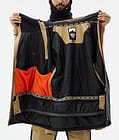 Montec Doom Veste Snowboard Homme Gold/Black, Image 11 sur 11