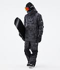 Montec Doom Chaqueta Snowboard Hombre Black Tiedye, Imagen 3 de 11