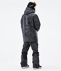 Montec Doom Chaqueta Snowboard Hombre Black Tiedye, Imagen 5 de 11