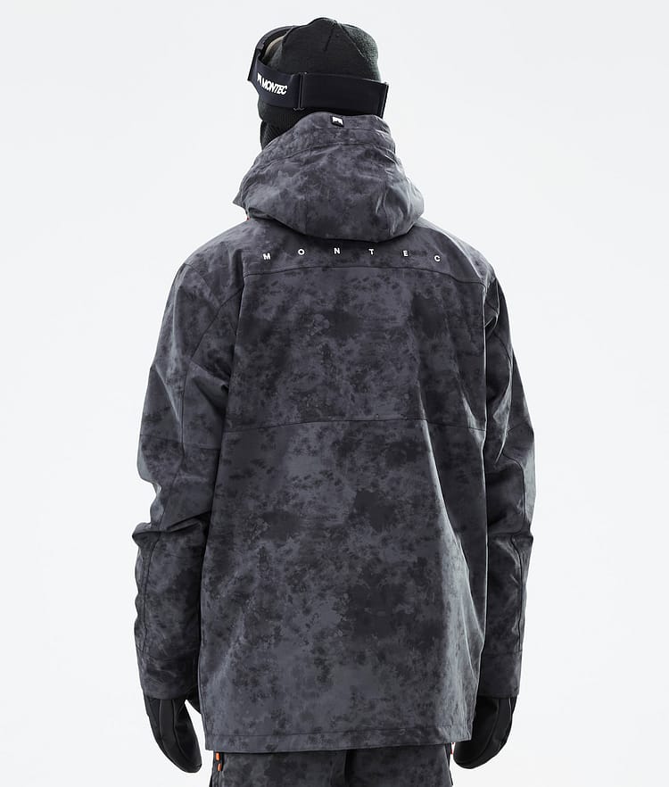 Montec Doom Snowboard jas Heren Black Tiedye, Afbeelding 7 van 11