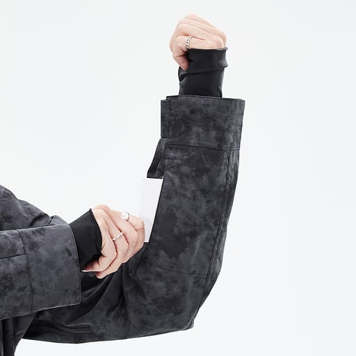 Zakje voor skipas Hoofdproductafbeelding,
