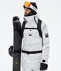 Montec Doom Kurtka Snowboardowa Mężczyźni White Tiedye, Zdjęcie 1 z 11