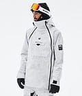 Montec Doom Ski Jacket Men White Tiedye, Image 1 of 11