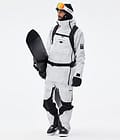 Montec Doom Snowboard Jacket Men White Tiedye, Image 3 of 11