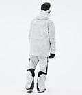 Montec Doom Snowboard jas Heren White Tiedye Renewed, Afbeelding 5 van 11