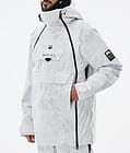 Montec Doom Snowboardjacke Herren White Tiedye Renewed, Bild 8 von 11