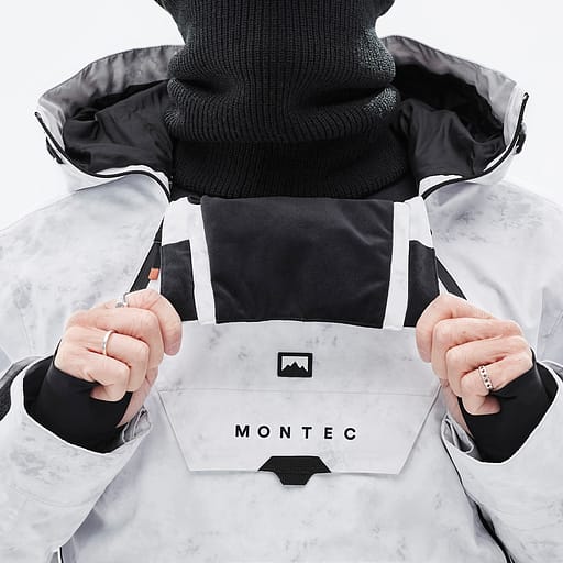 Microfleece kinbeschermer Hoofdproductafbeelding,