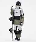 Montec Doom Giacca Snowboard Uomo Light Grey/Black/Greenish, Immagine 3 di 11