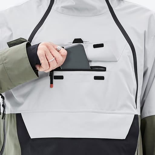 Kieszeń na media Główne zdjęcie produktu,