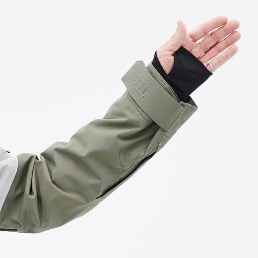 Wrist Gaiters Main Product Details Image,