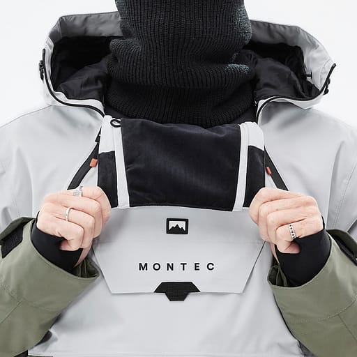 Microfleece Chinguard Main Product Details Image,