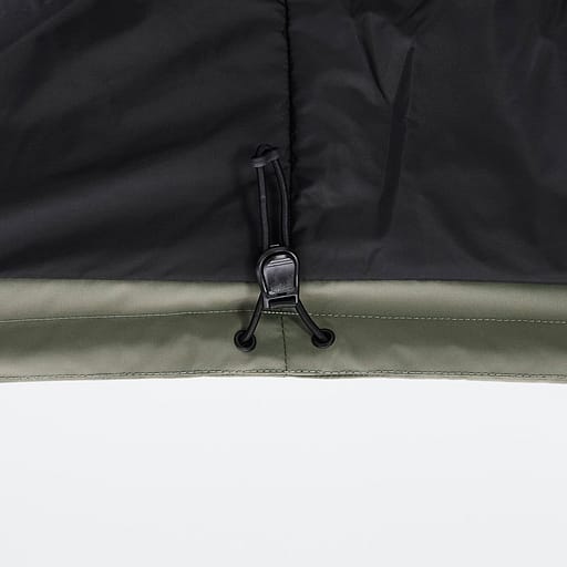 Drawstring Hem Main Product Details Image,