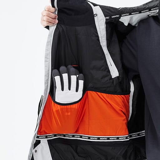 Power-Mesh Inner Pockets Main Product Details Image,