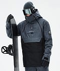 Montec Doom Bunda na Snowboard Pánské Metal Blue/Black, Obrázek 1 z 11