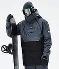 Montec Doom Veste Snowboard Homme Metal Blue/Black, Image 1 sur 11