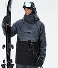 Montec Doom Ski Jacket Men Metal Blue/Black, Image 1 of 11