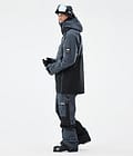 Montec Doom Ski Jacket Men Metal Blue/Black, Image 4 of 11