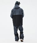 Montec Doom Snowboard jas Heren Metal Blue/Black Renewed, Afbeelding 5 van 11