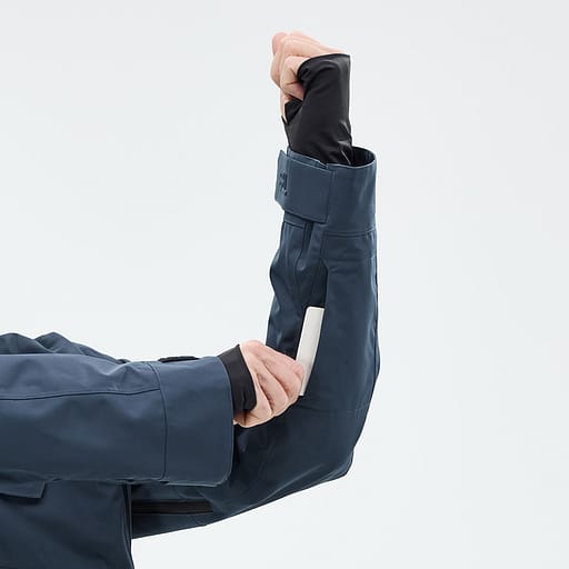 Zakje voor skipas Hoofdproductafbeelding,