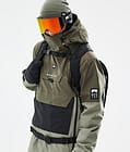 Montec Doom Snowboardjakke Herre Olive Green/Black/Greenish Renewed, Billede 2 af 11