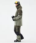 Montec Doom Ski Jacket Men Olive Green/Black/Greenish, Image 4 of 11