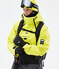 Montec Doom Kurtka Snowboardowa Mężczyźni Bright Yellow/Black/Phantom, Zdjęcie 2 z 11