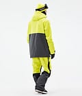 Montec Doom Giacca Snowboard Uomo Bright Yellow/Black/Phantom