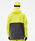 Montec Doom Snowboard jas Heren Bright Yellow/Black/Phantom