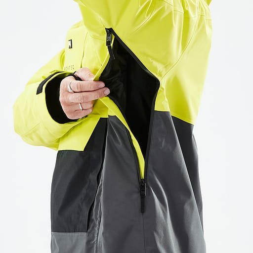 Ventilatieritsen onder oksel Hoofdproductafbeelding,