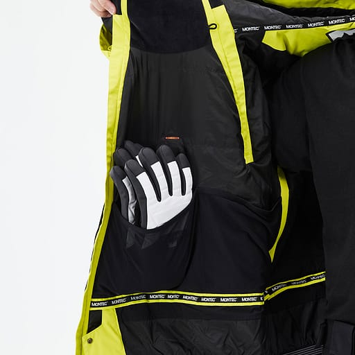 Bolsillos Internos de Malla Imagen principal del producto,