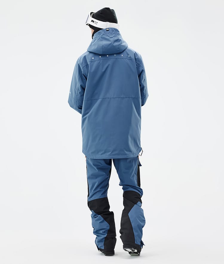 Montec Dune Ski jas Heren Blue Steel, Afbeelding 5 van 9