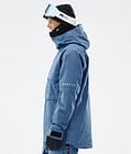 Montec Dune Giacca Snowboard Uomo Blue Steel Renewed, Immagine 6 di 9