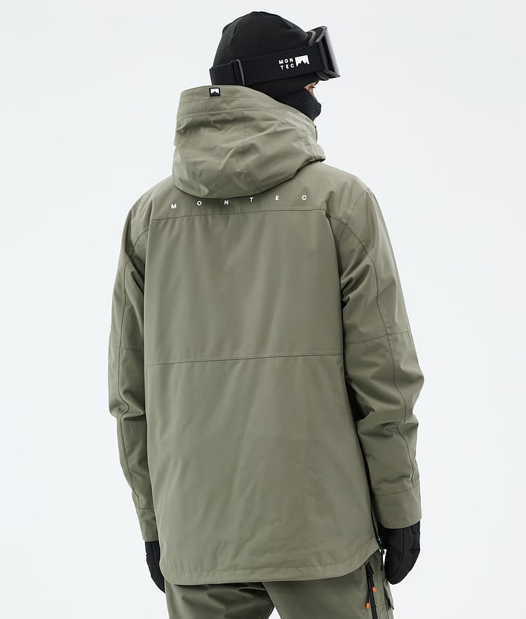Montec Dune Snowboard jas Heren Greenish, Afbeelding 7 van 9