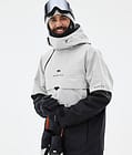 Montec Dune Giacca Sci Uomo Light Grey/Black, Immagine 2 di 9