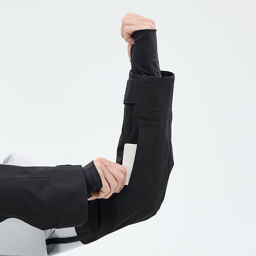 Zakje voor skipas Hoofdproductafbeelding,