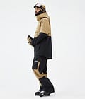 Montec Dune Ski Jacket Men Gold/Black