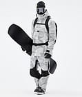 Montec Dune Chaqueta Snowboard Hombre Snow Camo, Imagen 3 de 9