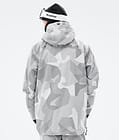 Montec Dune Ski Jacket Men Snow Camo, Image 7 of 9