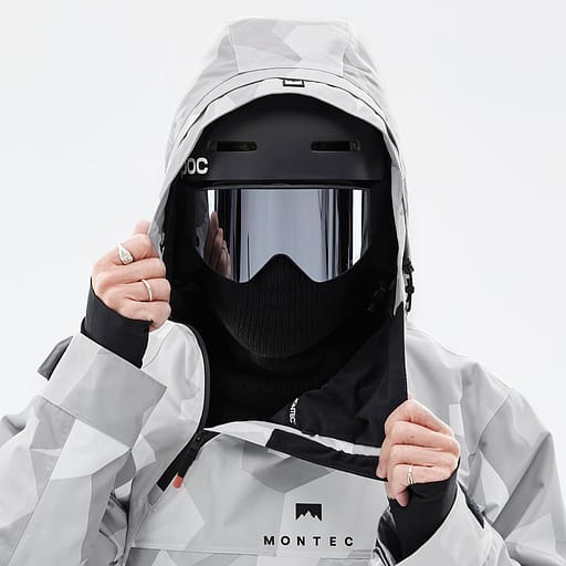 Storm Guard Hood Main Product Details Image,