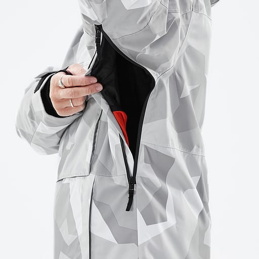 Ventilatieritsen onder oksel Hoofdproductafbeelding,