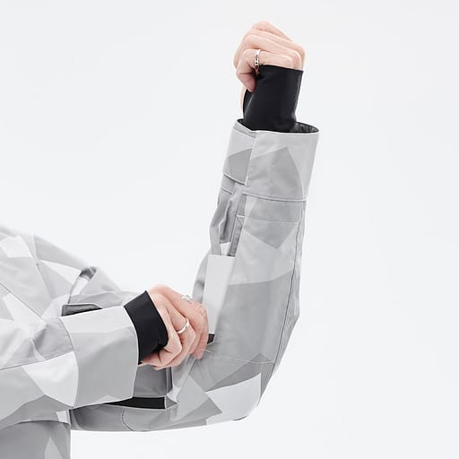 Zakje voor skipas Hoofdproductafbeelding,