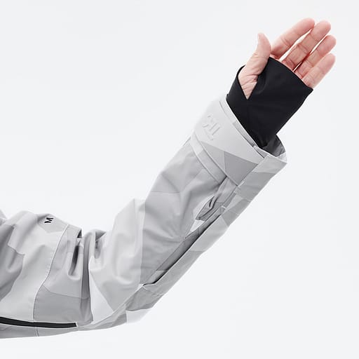 Wrist Gaiters Main Product Details Image,