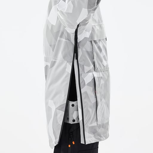 Rits aan de zijkant met binnenboord Hoofdproductafbeelding,