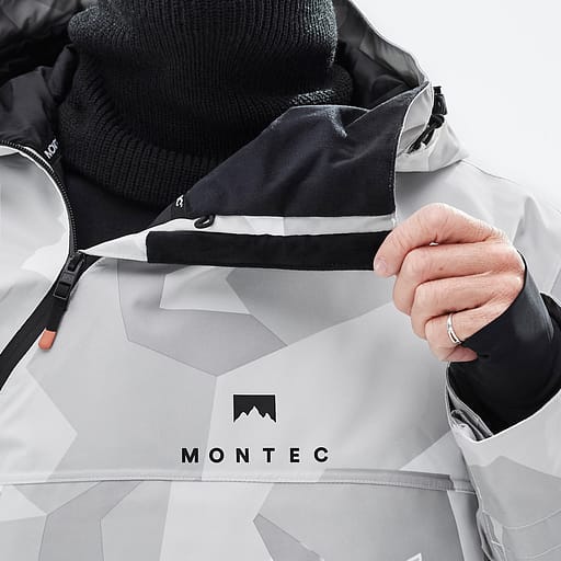 Microfleece Chinguard Main Product Details Image,