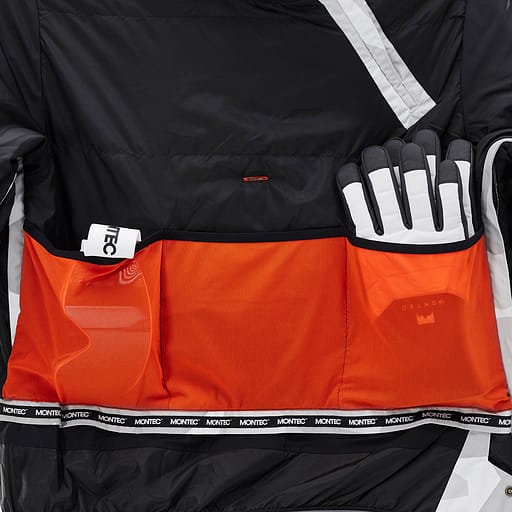 Power-Mesh Inner Pockets Main Product Details Image,