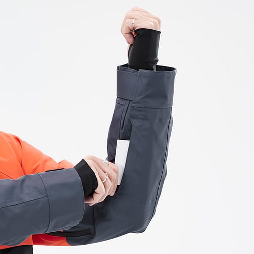 Zakje voor skipas Hoofdproductafbeelding,
