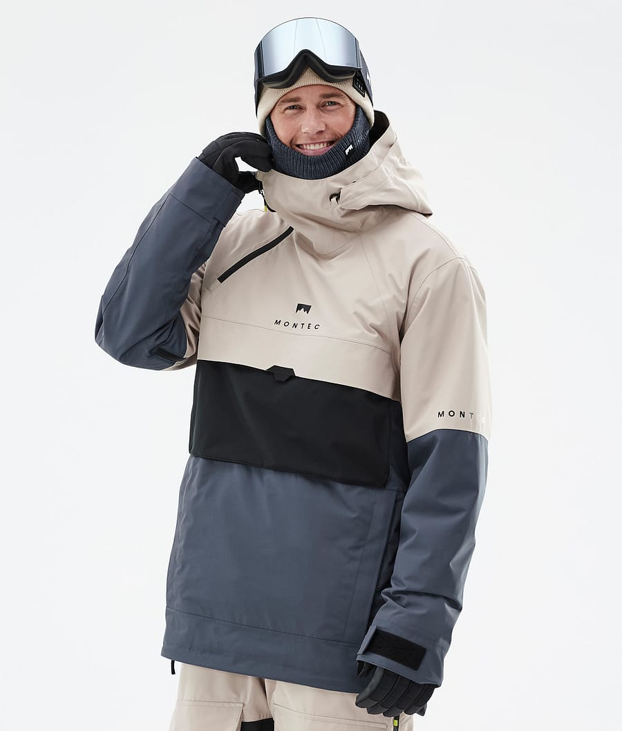 montec snowboard jacket review